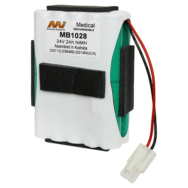 MI Battery Experts MB1028